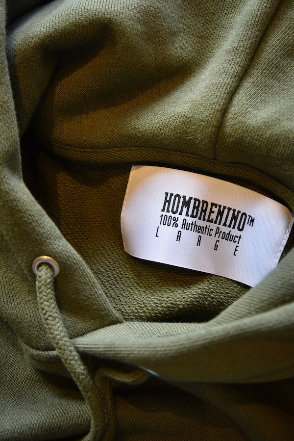 Hombre Nino ����֥�ˡ��˥� PULLOVER HOODIE(HN)