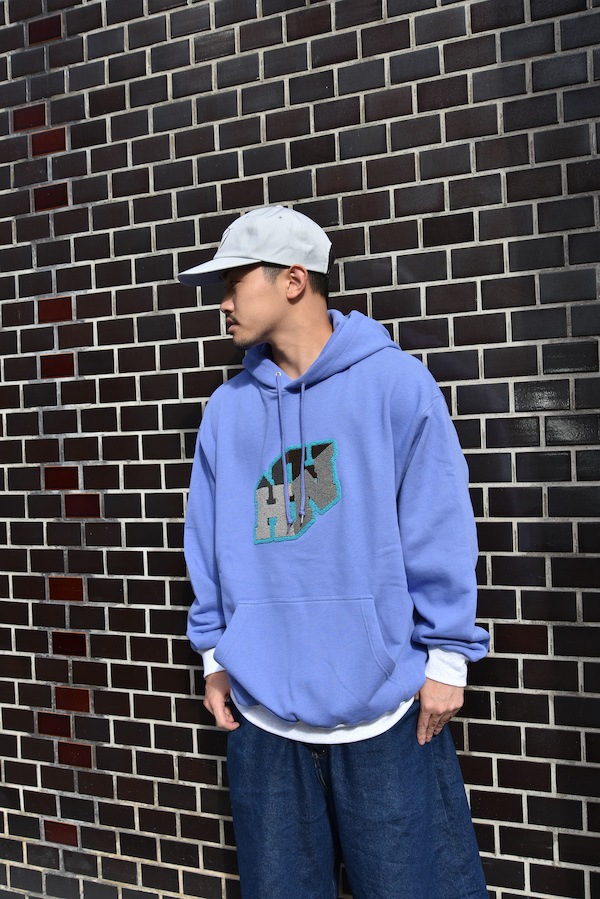 Hombre Nino ����֥�ˡ��˥� PULLOVER HOODIE(HN)
