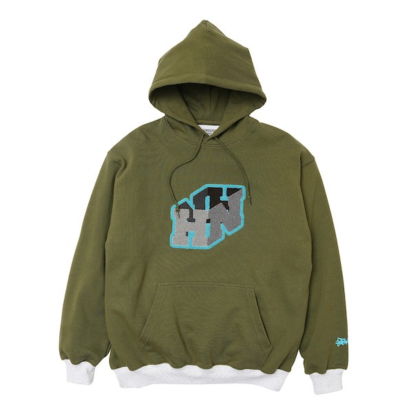 Hombre Nino ����֥�ˡ��˥� PULLOVER HOODIE(HN)