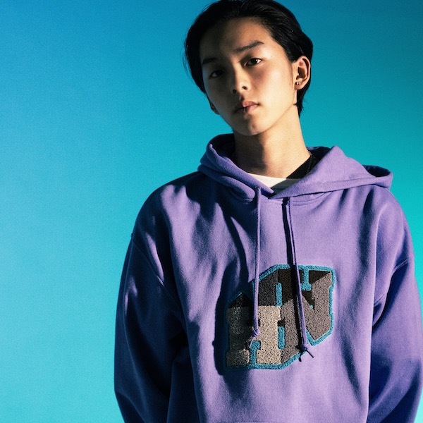 Hombre Nino ����֥�ˡ��˥� PULLOVER HOODIE(HN)