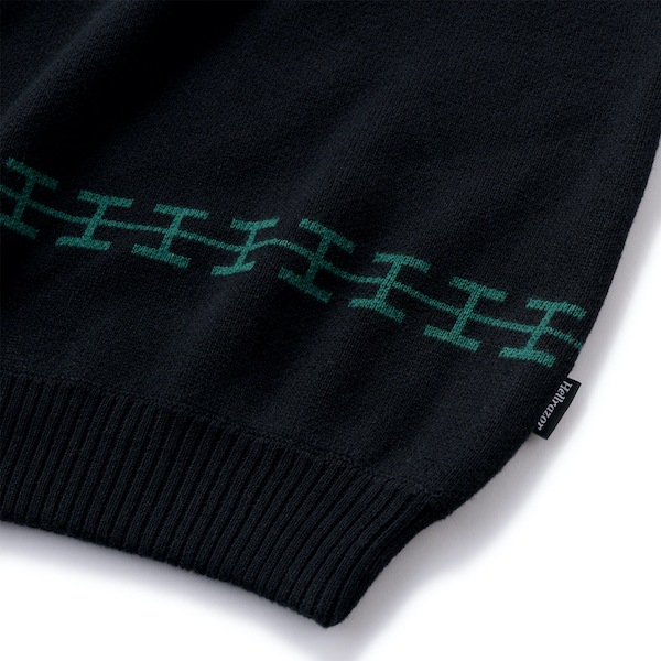 Hellrazor �إ�쥤���� ALL TO MY PEOPLE CREW KNIT