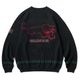 Hellrazor �إ�쥤���� ALL TO MY PEOPLE CREW KNIT