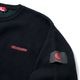 Hellrazor �إ�쥤���� ALL TO MY PEOPLE CREW KNIT