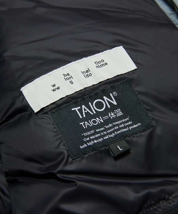 BAL �Х� BAL / TAION DOWN PARKA