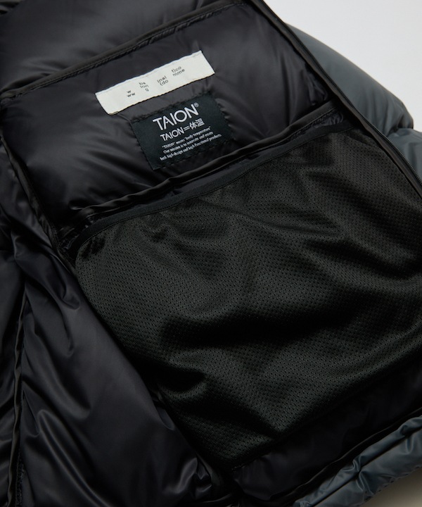 BAL �Х� BAL / TAION DOWN PARKA