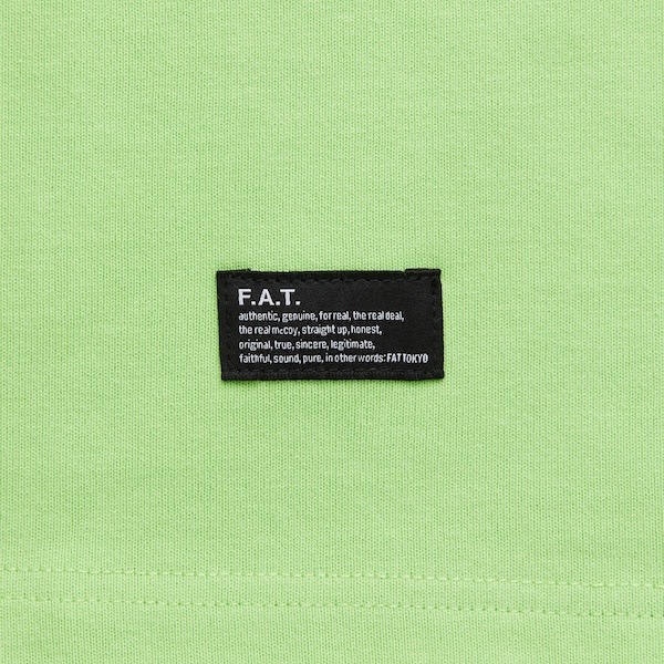 F.A.T. ���ե����ƥ��� POCKETee