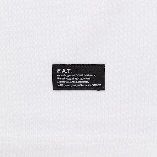 F.A.T. ���ե����ƥ��� POCKETee