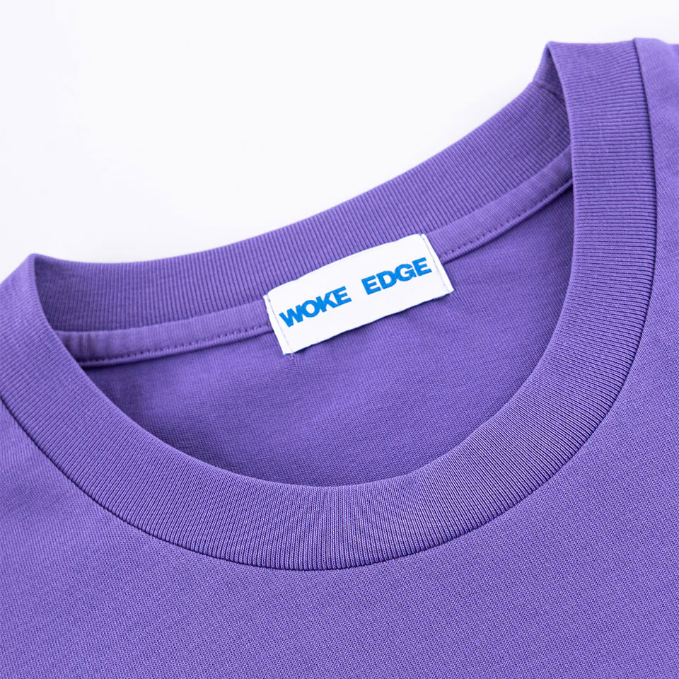 WOKE EDGE �����������å� Real Things Tee