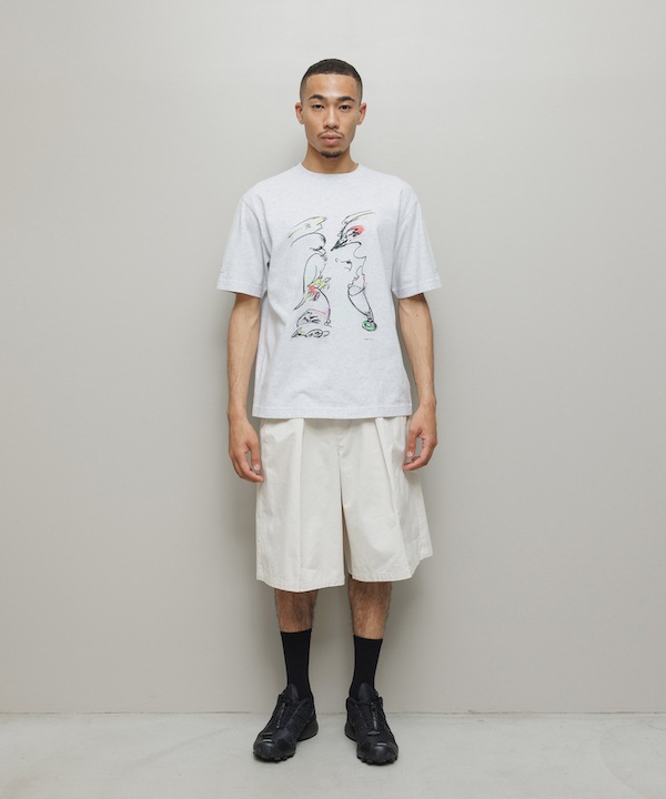 BAL �Х� yabuno kensei Tee