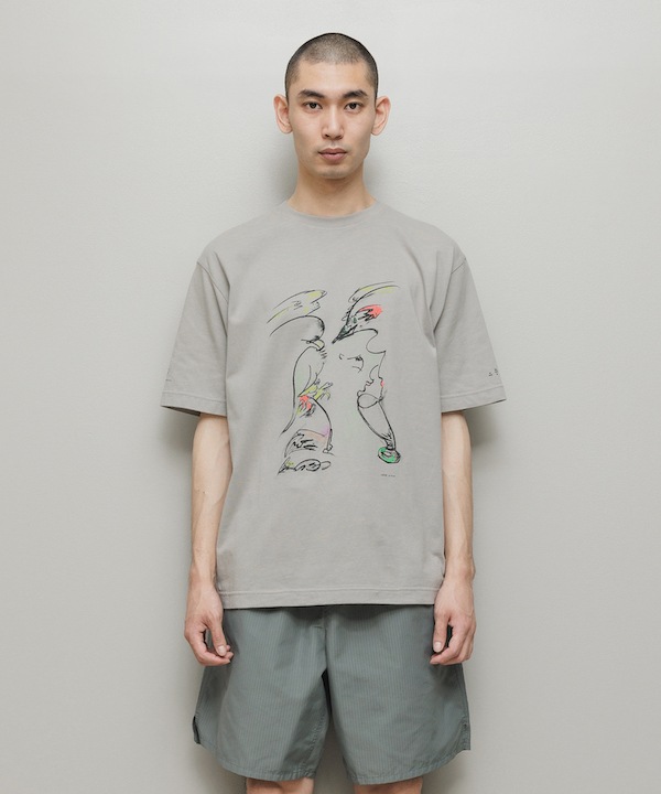 BAL �Х� yabuno kensei Tee