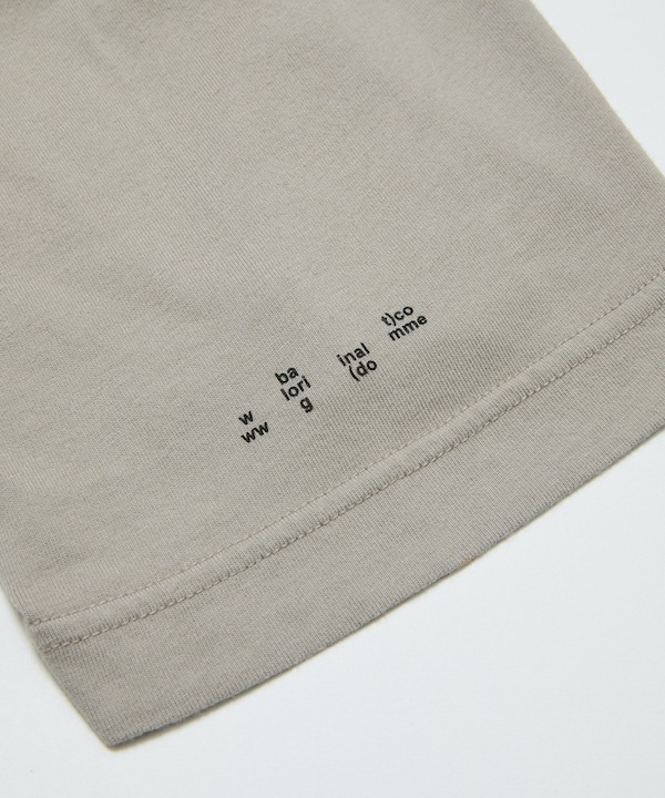 BAL �Х� yabuno kensei Tee