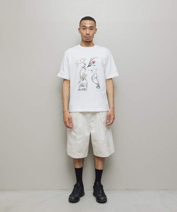 BAL �Х� yabuno kensei Tee