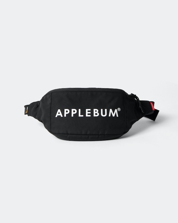 APPLEBUM ���åץ�Х� Cordura Waist Bag