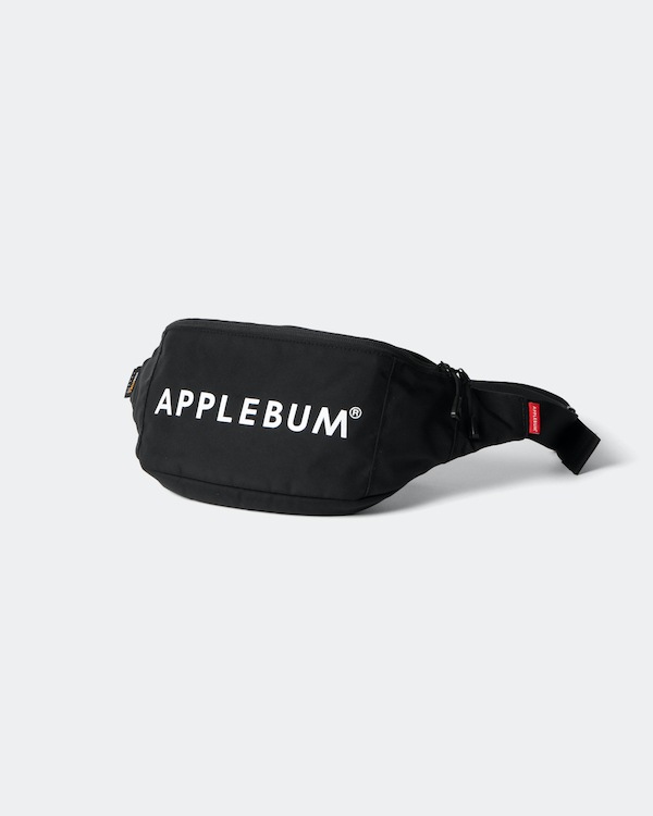 APPLEBUM ���åץ�Х� Cordura Waist Bag