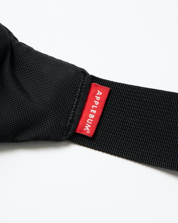 APPLEBUM ���åץ�Х� Cordura Waist Bag