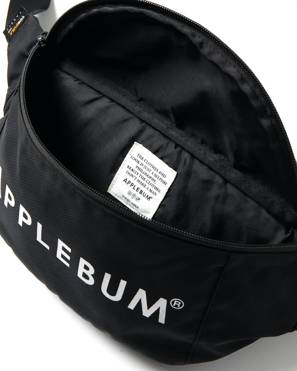 APPLEBUM ���åץ�Х� Cordura Waist Bag