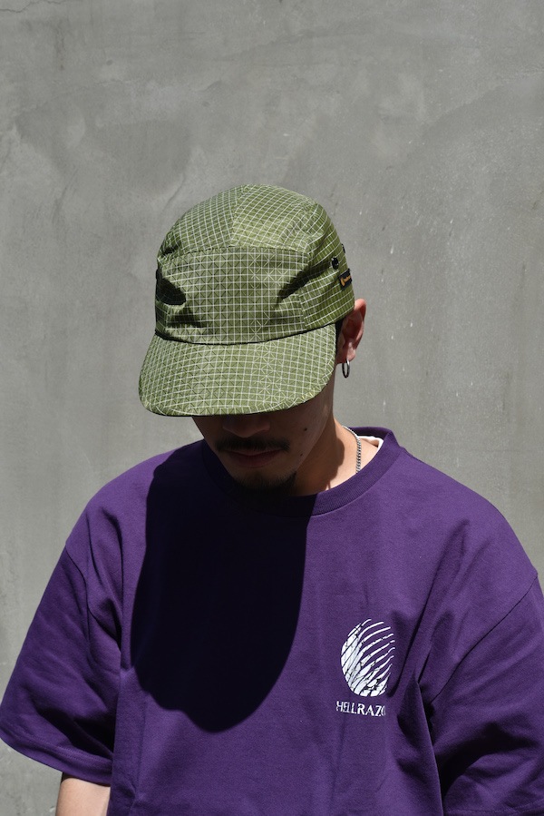 Hellrazor �إ�쥤���� GRID CAMP CAP