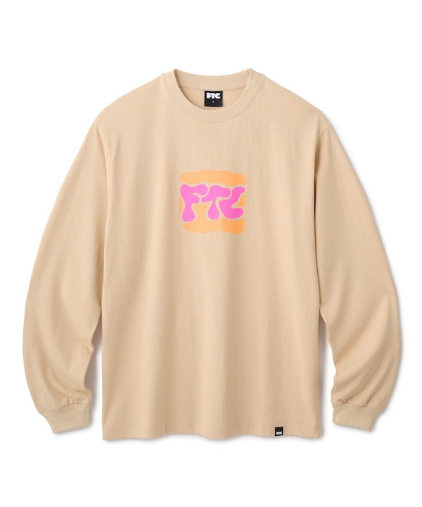 FTC եƥ WAVY L/S TEE