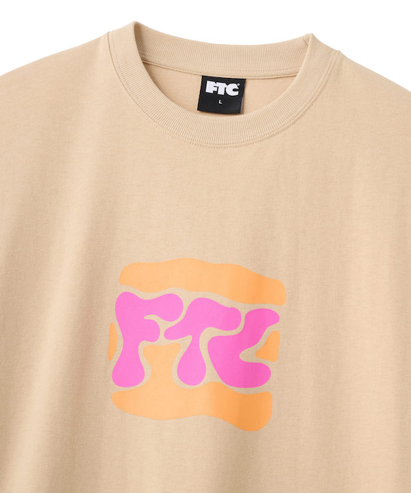 FTC եƥ WAVY L/S TEE
