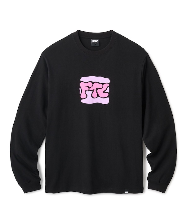 FTC եƥ WAVY L/S TEE