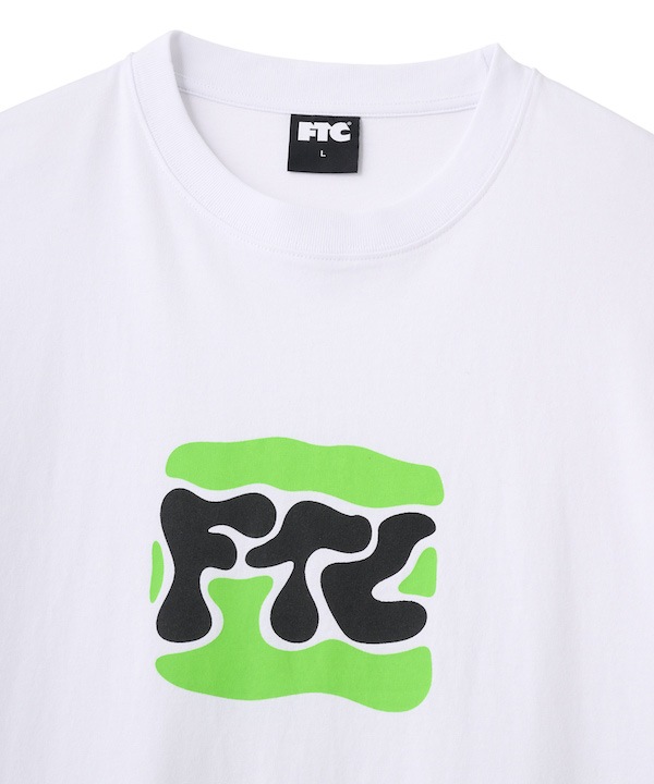 FTC եƥ WAVY L/S TEE