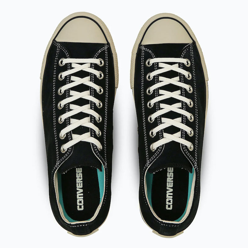 CONVERSE Skateboarding ����С��� ALL STAR SK OX Black