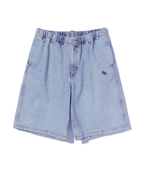 XLARGE ȥ顼 EASY DENIM SHORTS