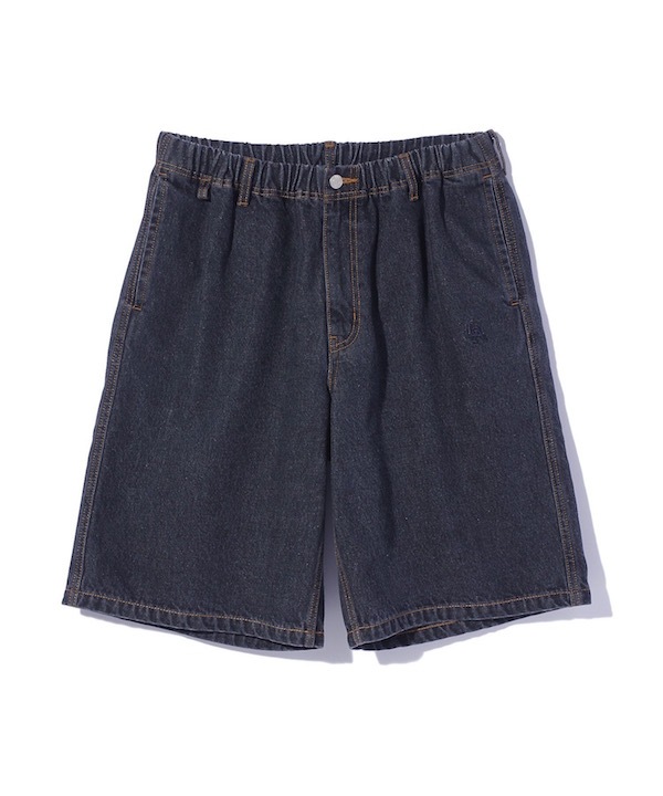 XLARGE ȥ顼 EASY DENIM SHORTS