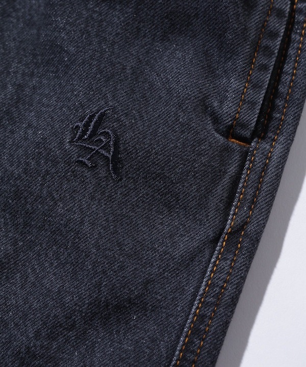XLARGE ȥ顼 EASY DENIM SHORTS