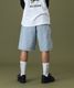 XLARGE ȥ顼 EASY DENIM SHORTS
