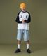 XLARGE ȥ顼 EASY DENIM SHORTS