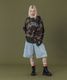 XLARGE ȥ顼 EASY DENIM SHORTS