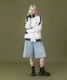 XLARGE ȥ顼 EASY DENIM SHORTS
