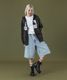 XLARGE ȥ顼 EASY DENIM SHORTS