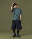 XLARGE ȥ顼 EASY DENIM SHORTS