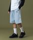 XLARGE ȥ顼 EASY DENIM SHORTS