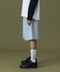 XLARGE ȥ顼 EASY DENIM SHORTS