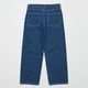 BAL �Х� 12OZ STRAIGHT LEG 5P WASHED JEAN