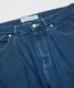 BAL �Х� 12OZ STRAIGHT LEG 5P WASHED JEAN