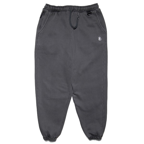 HAIGHT �إ��� PIGMENT DYED PLAIN SWEAT PANTS