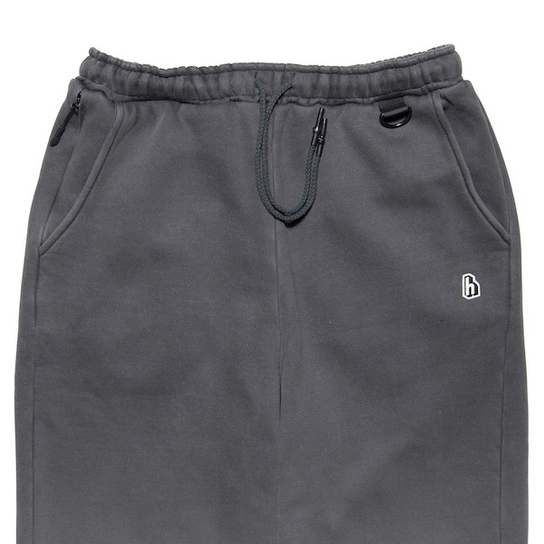 HAIGHT �إ��� PIGMENT DYED PLAIN SWEAT PANTS