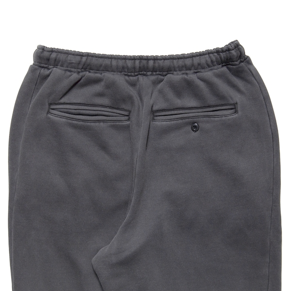 HAIGHT �إ��� PIGMENT DYED PLAIN SWEAT PANTS