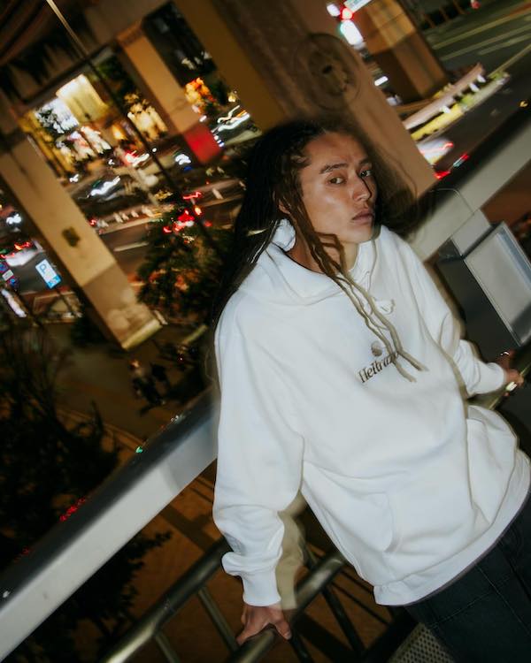 Hellrazor �إ�쥤���� CAMO TRADEMARK LOGO PULLOVER HOODIE