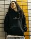 Hellrazor �إ�쥤���� CAMO TRADEMARK LOGO PULLOVER HOODIE