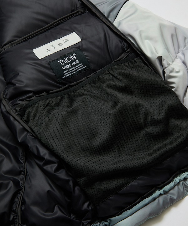 BAL �Х� BAL / TAION DOWN PARKA