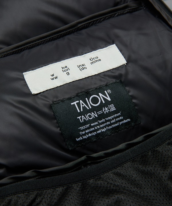 BAL �Х� BAL / TAION DOWN PARKA
