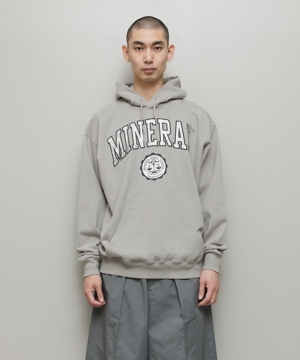 BAL �Х� Mineral hoodie