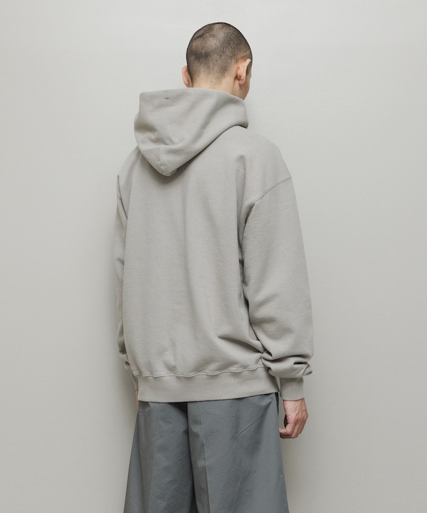 BAL �Х� Mineral hoodie