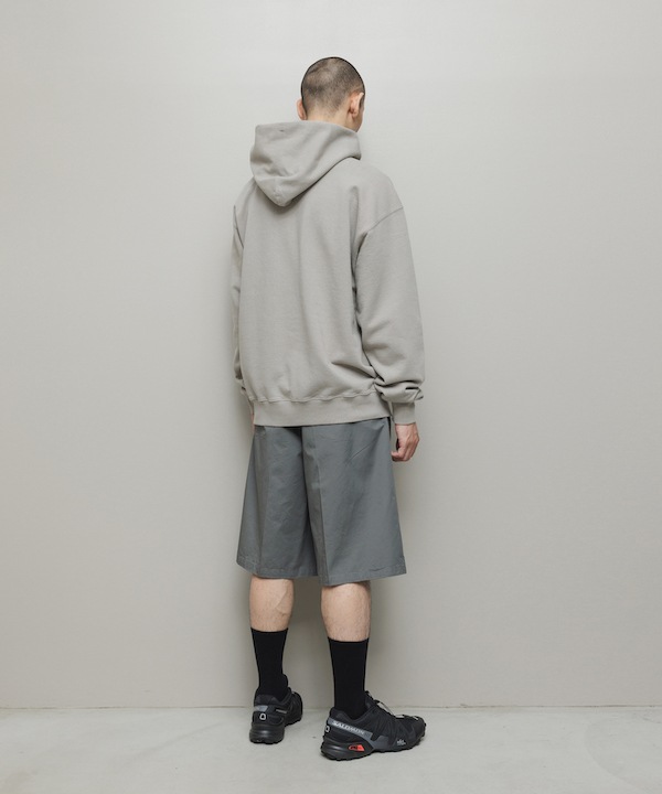 BAL �Х� Mineral hoodie