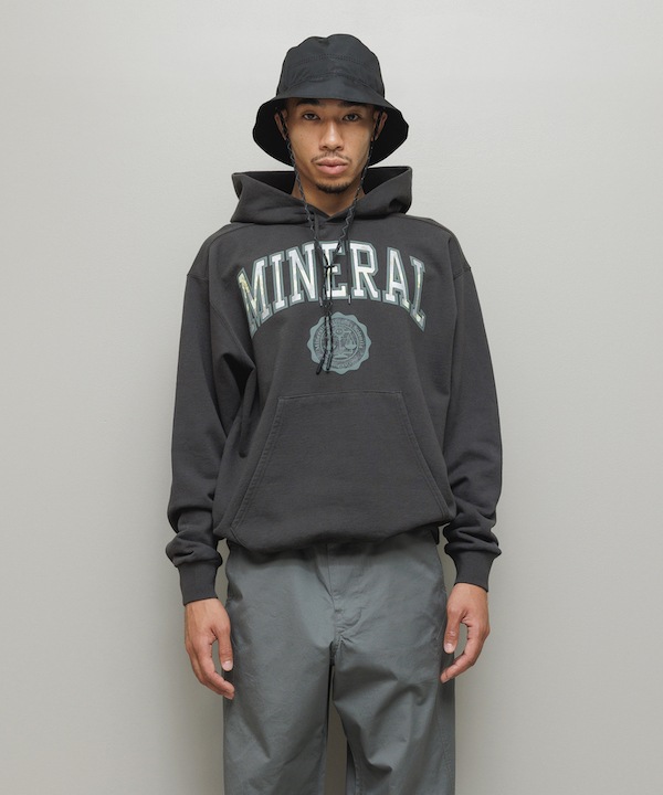BAL �Х� Mineral hoodie